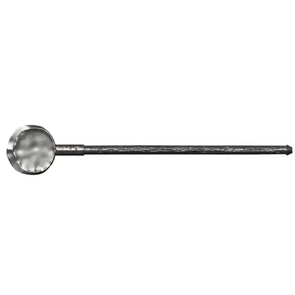 Hoja de COA Frental